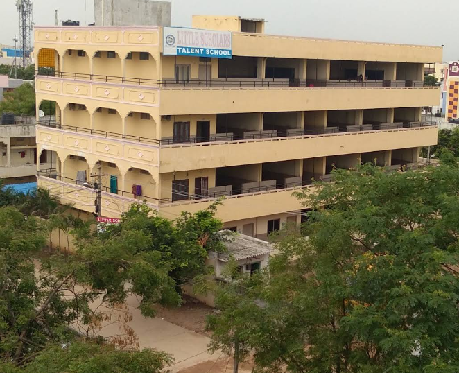 School building